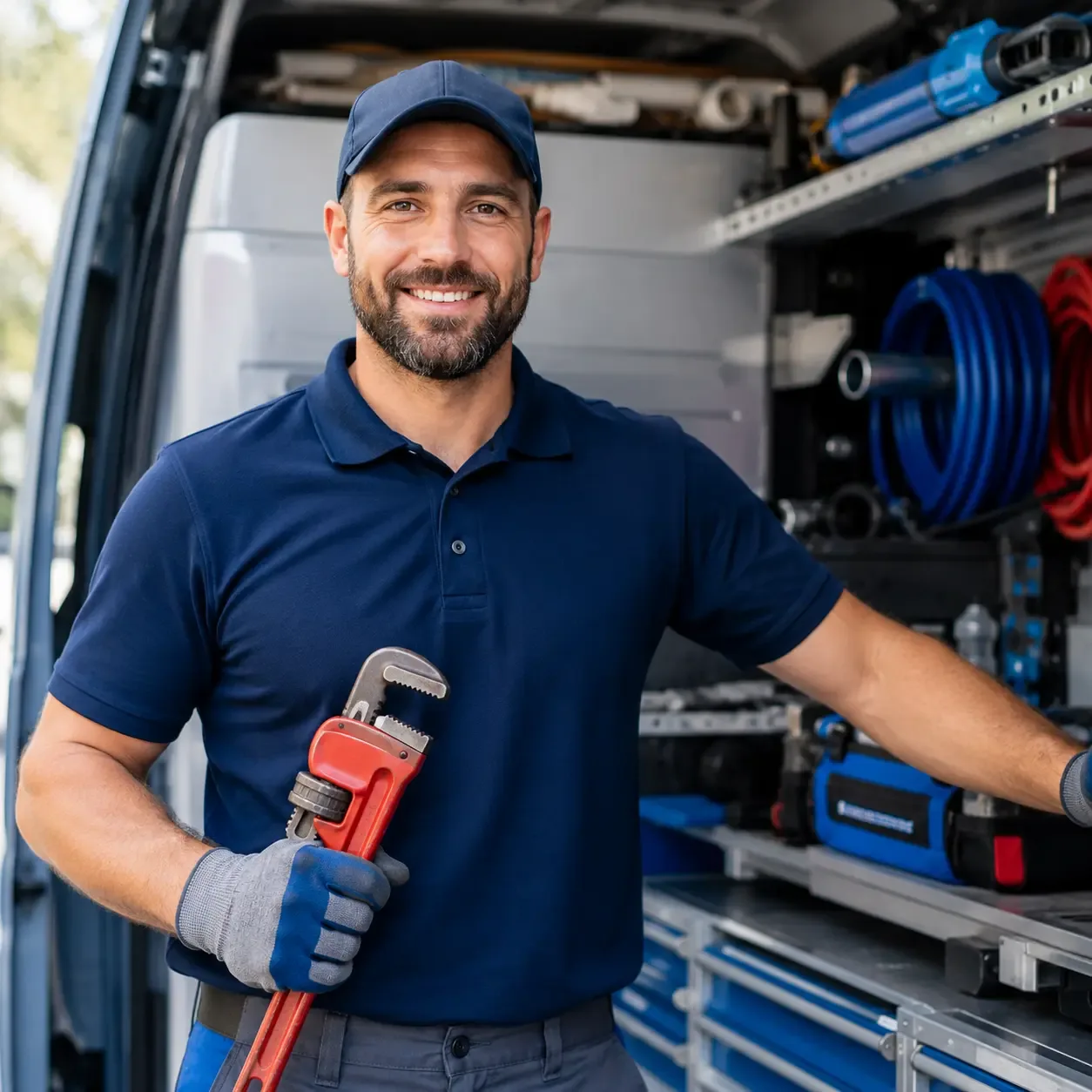Local emergency plumbing professionals in Cressona, PA