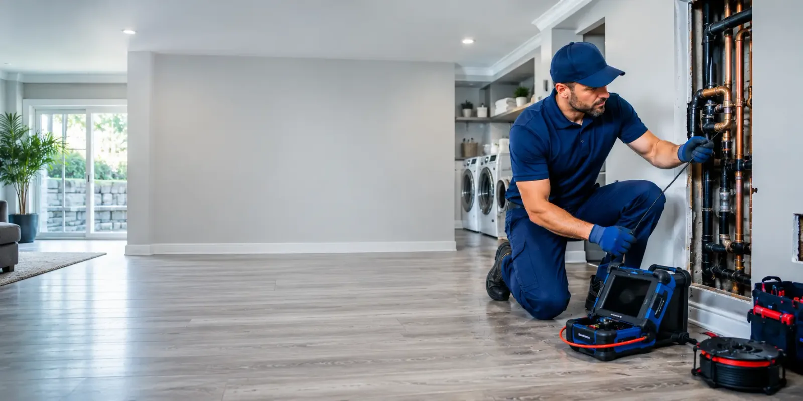 Emergency plumbing questions in Cressona, PA